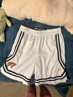 Nike Basketball Shorts